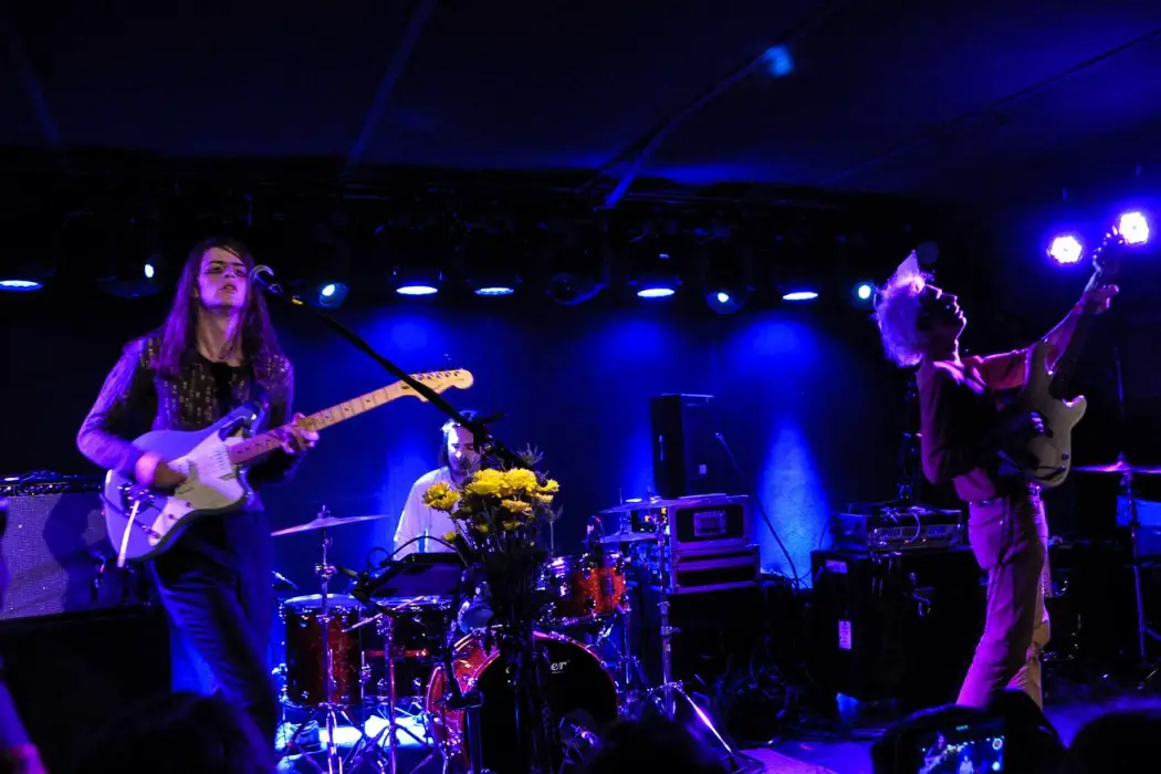 Blaenavon in NYC, June 2017 © Nicole Almeida