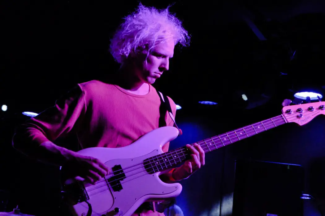 Blaenavon in NYC, June 2017 © Nicole Almeida