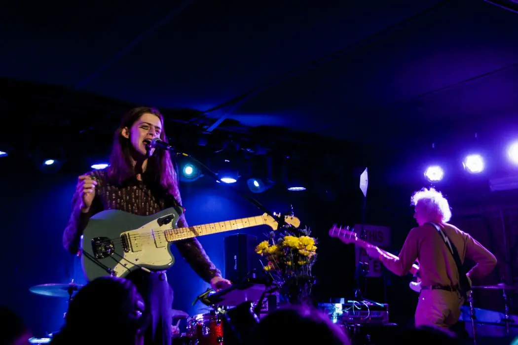 Blaenavon in NYC, June 2017 © Nicole Almeida