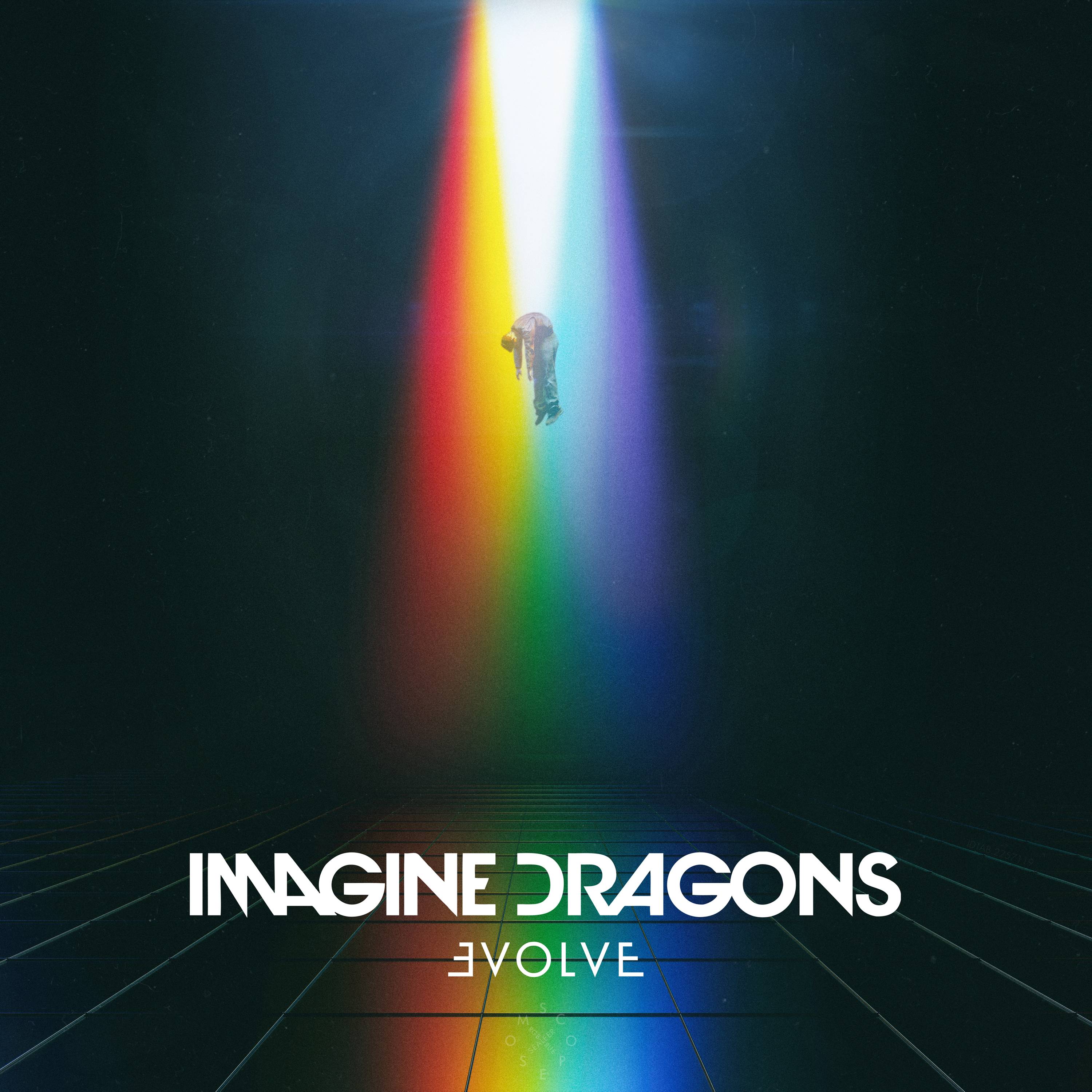 Evolve - Imagine Dragons album art