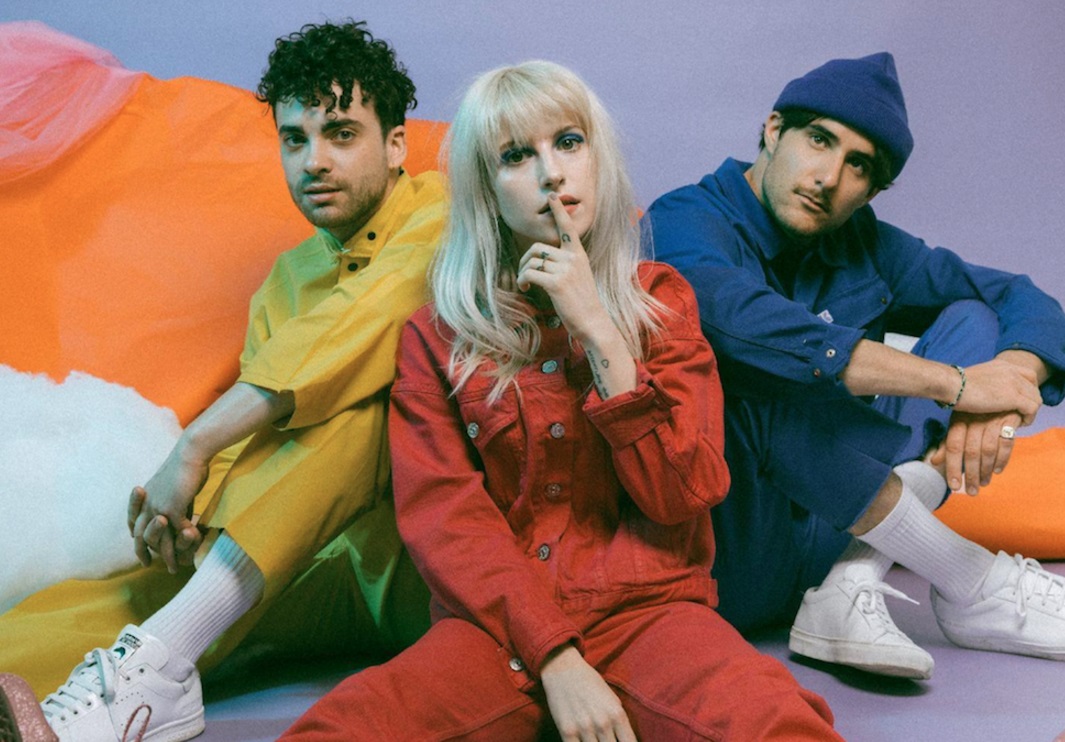 Paramore © Fueled by Ramen