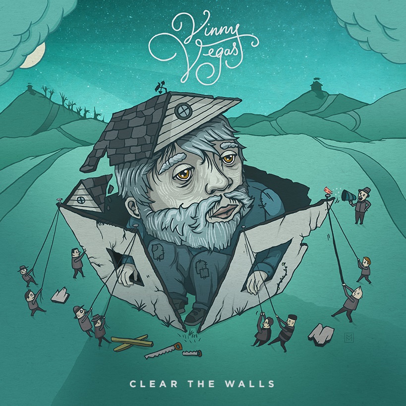 Clear the Walls - Vinny Vegas