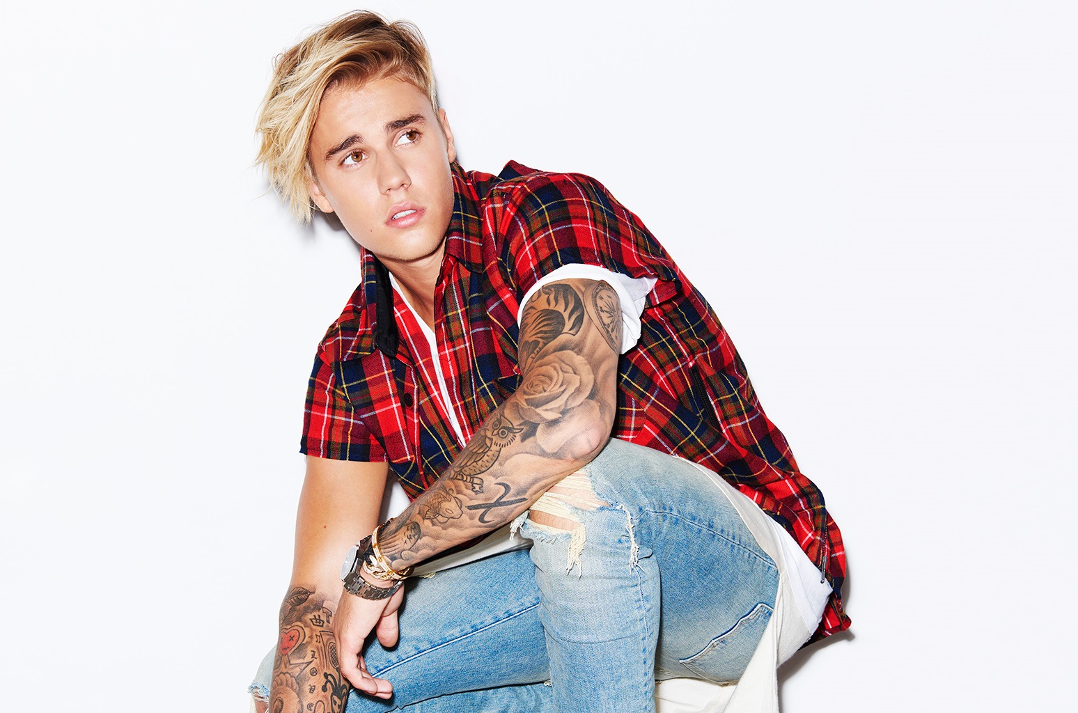 Justin Bieber © Def Jam Recordings