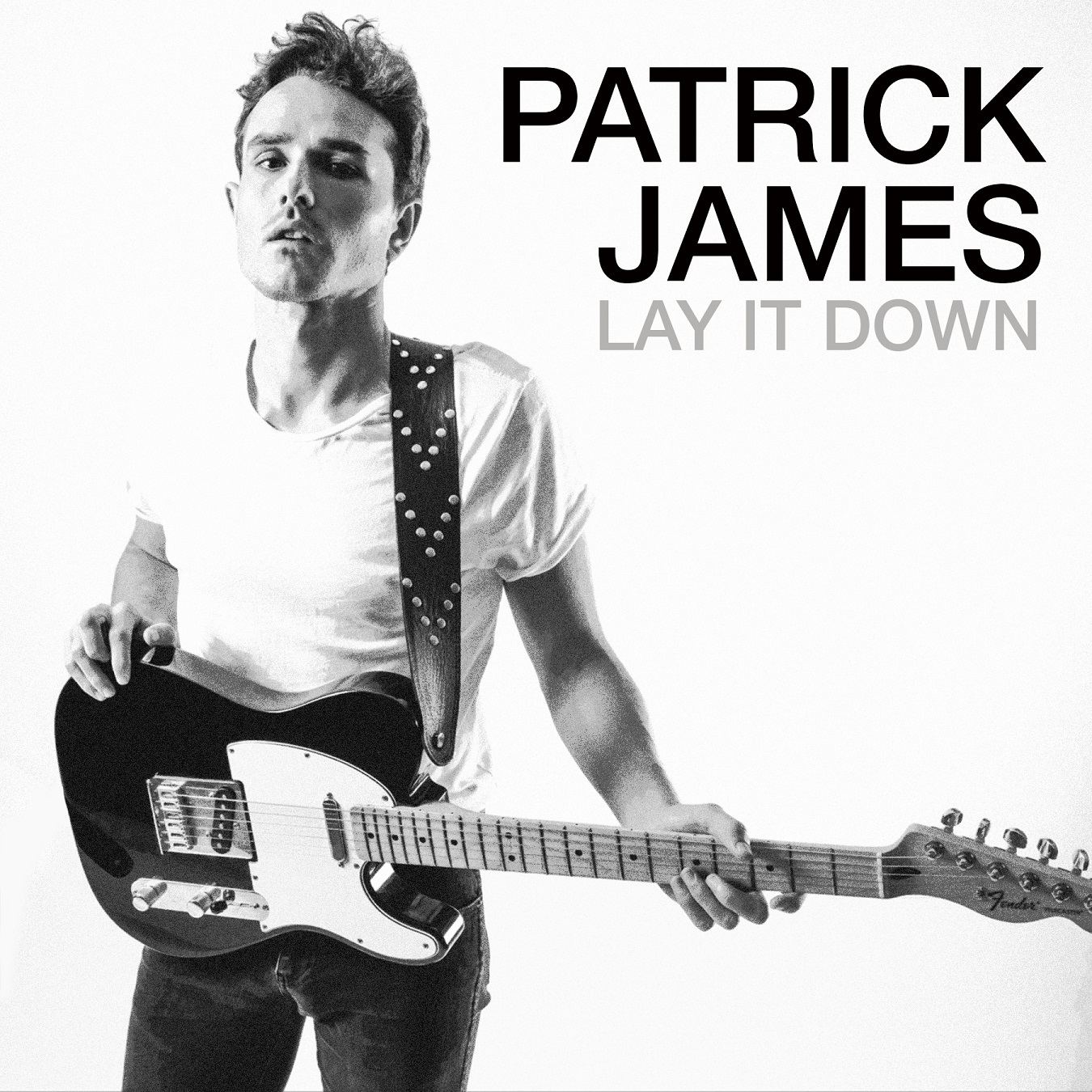 Lay It Down - Patrick James