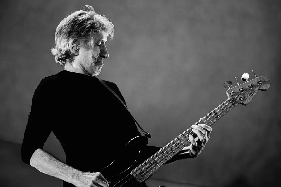 Roger Waters © Columbia Records
