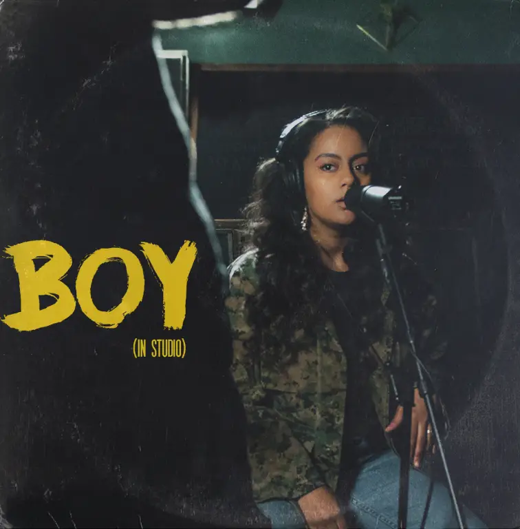 Bibi Bourelly - Boy (In Studio)