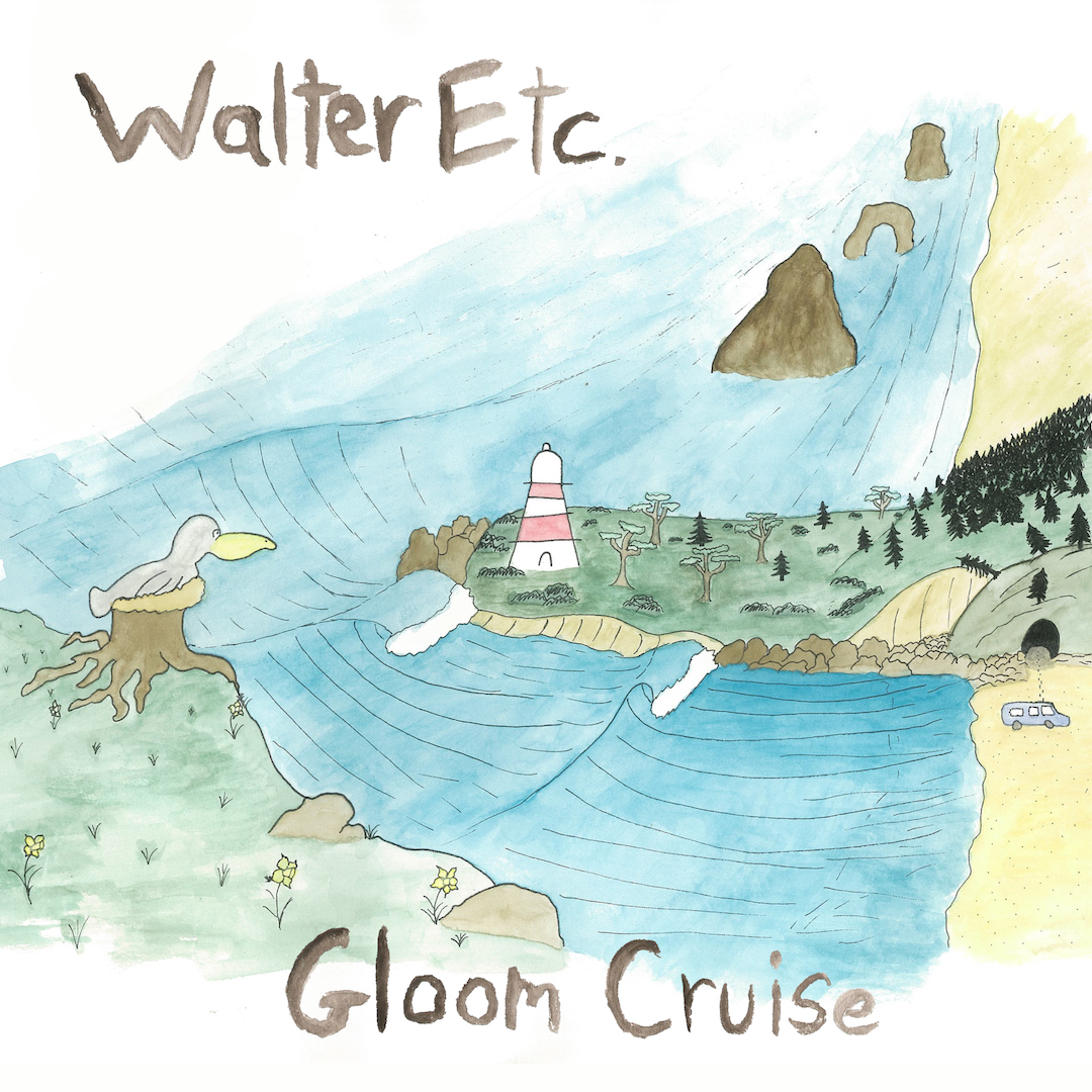 Gloom Cruise - Walter Etc.