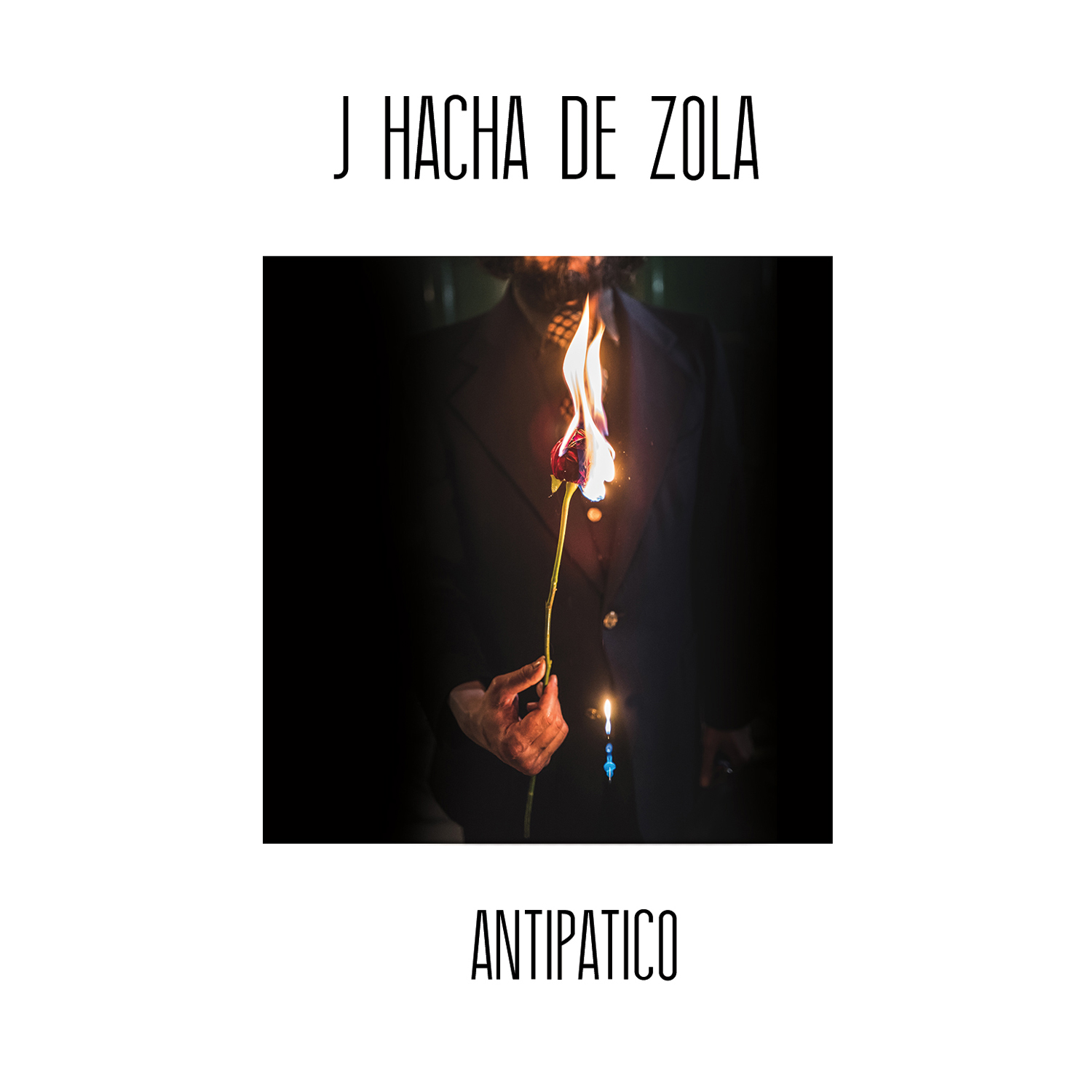 Antipacito - J Hacha de Zola