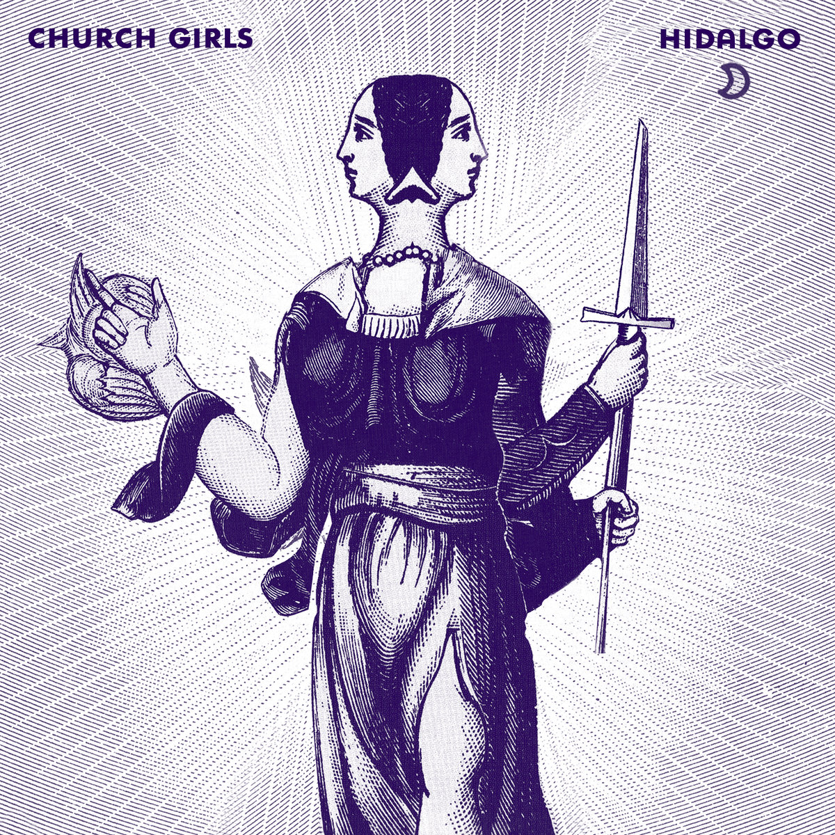 Hidalgo - Church Girls