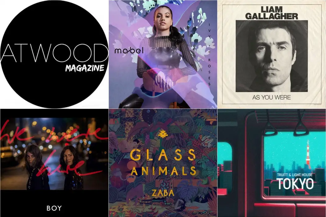 Atwood Magazine's Weekly Roundup 10-13-2017