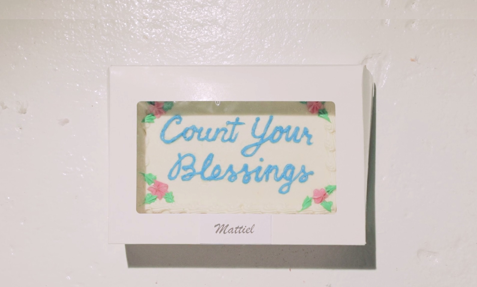 Count Your Blessings - Mattiel