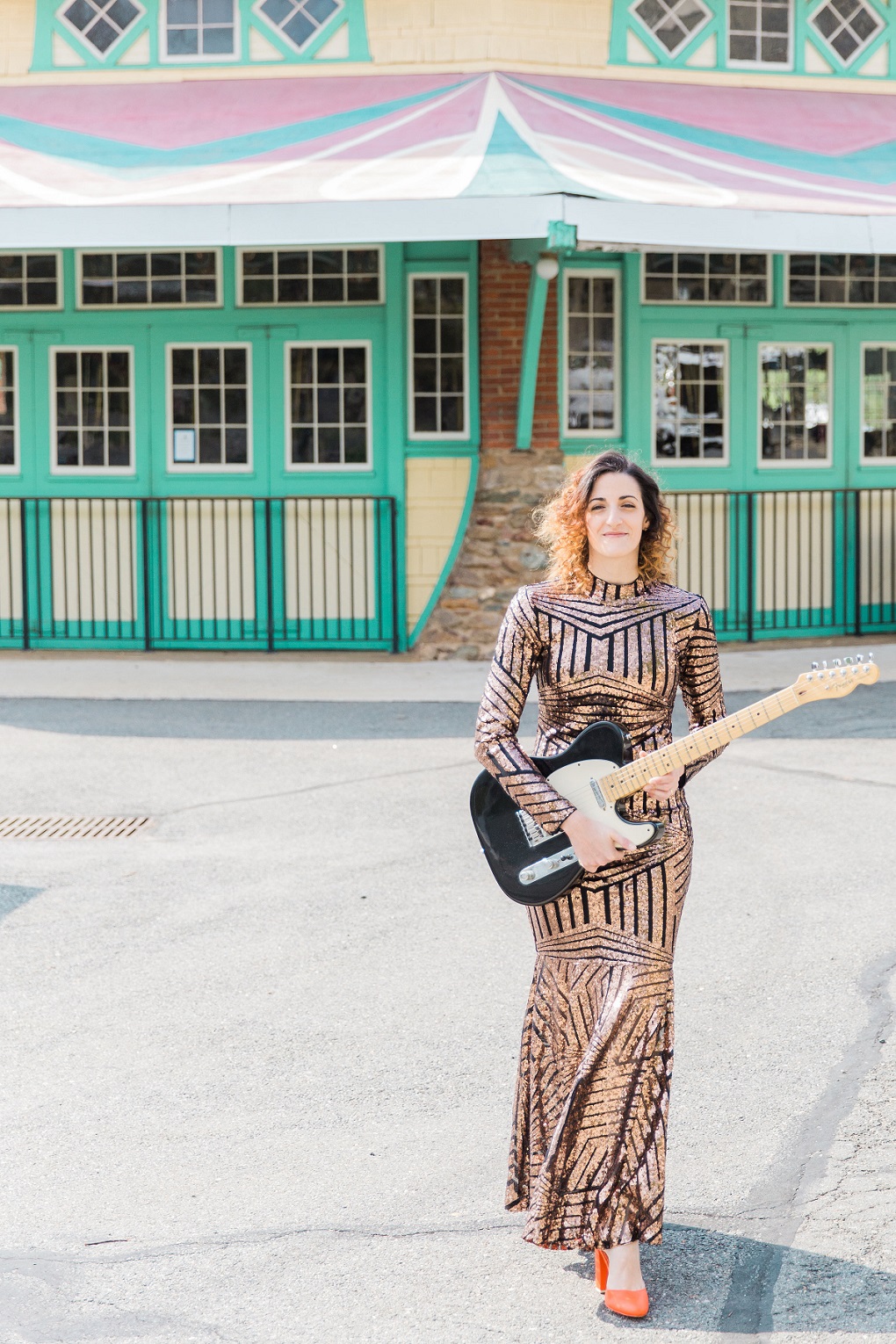 Sara Curtin © Amanda Reynolds