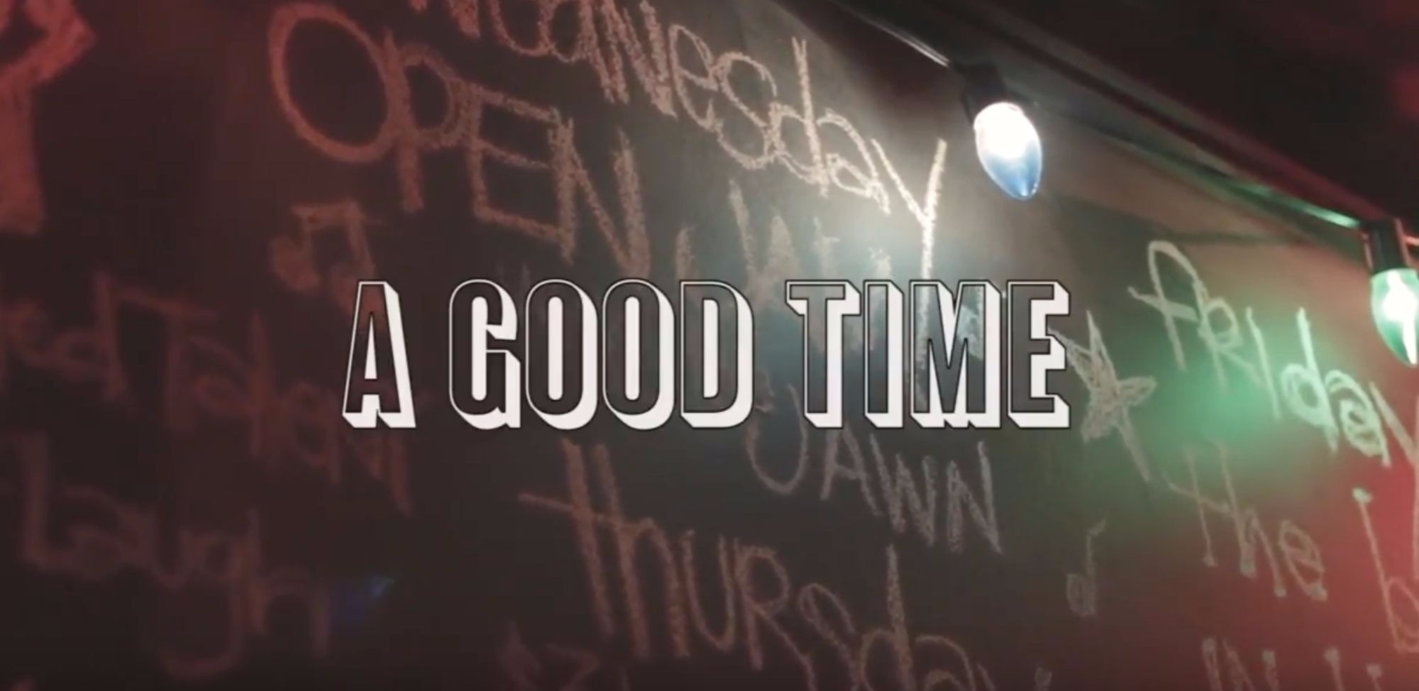 Good Time - The Jawn