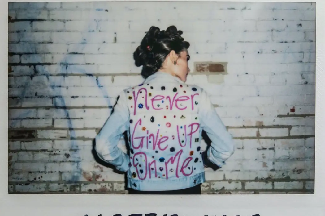 Never Give Up on Me - MisterWives