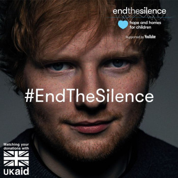 End the Silence x Ed Sheeran