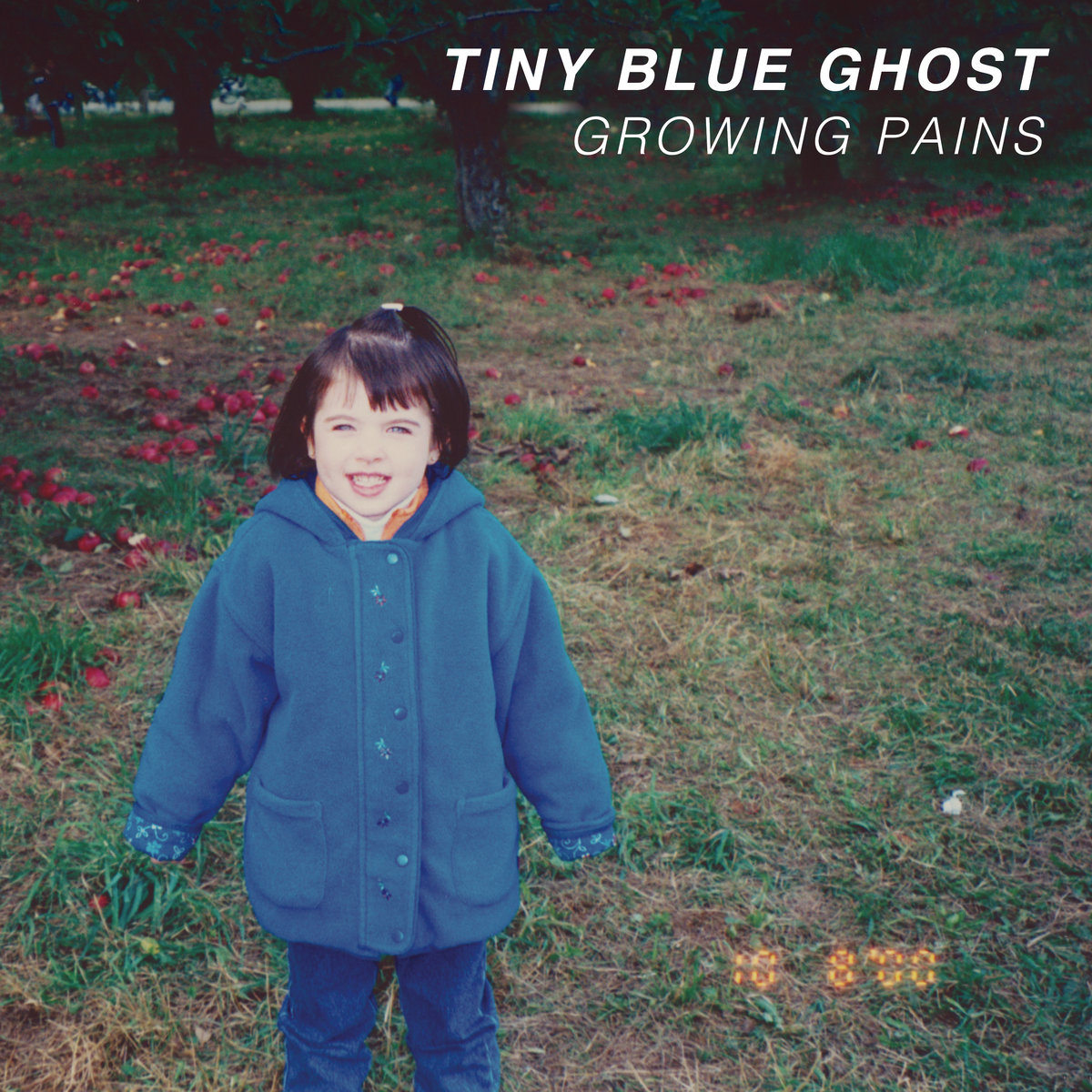 Growing Pains - Tiny Blue Ghost