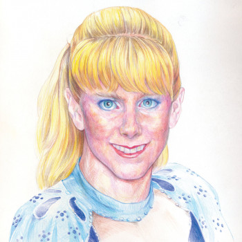 Tonya Harding - Sufjan Stevens