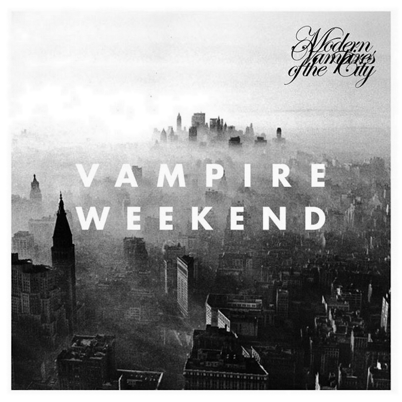 Modern Vampires of the City - Vampire Weekend