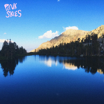 Reflections - Pink Skies