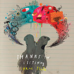 Thanks for Listening - Chris Thile