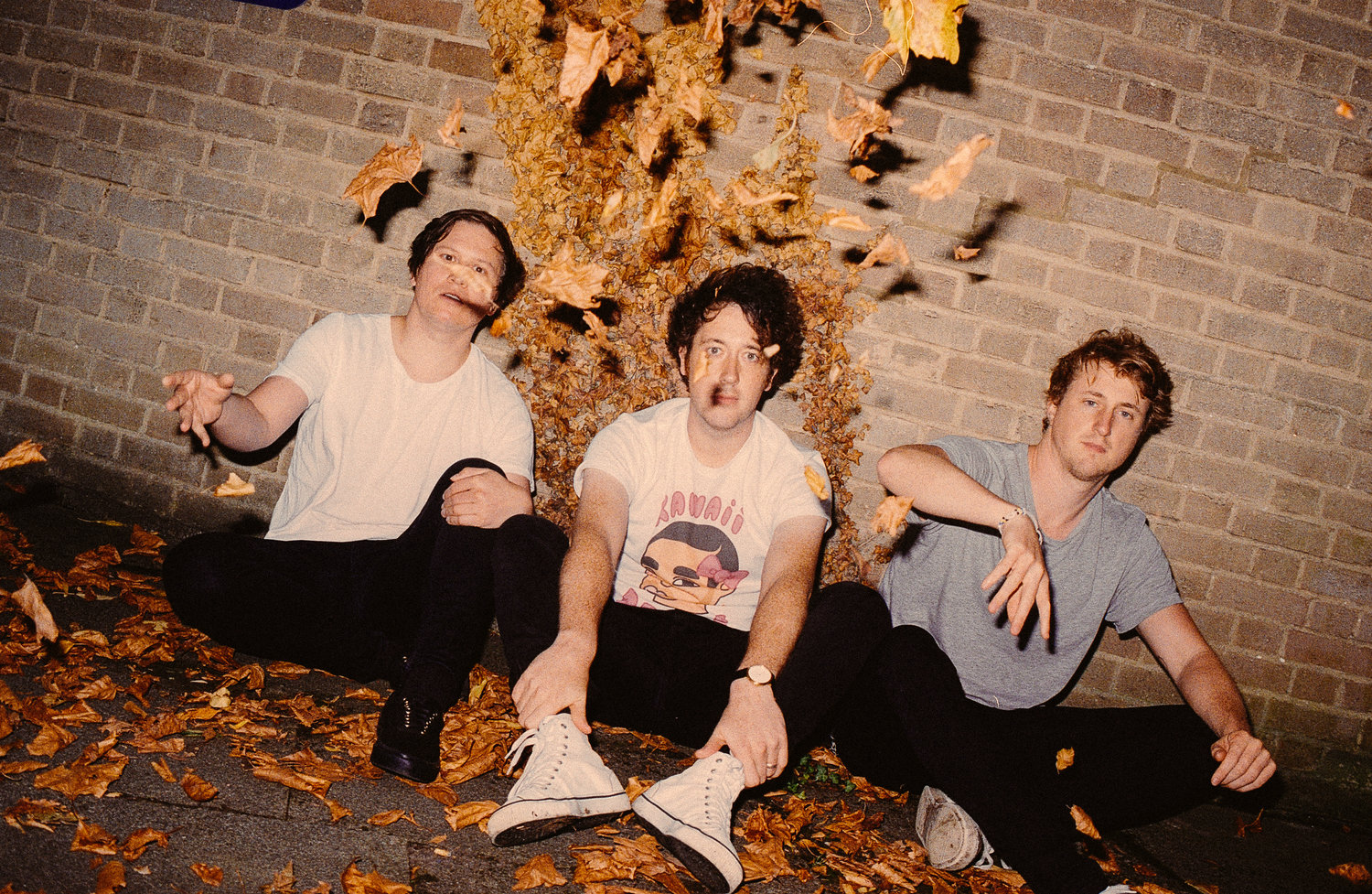 The Wombats © Phil Smithies