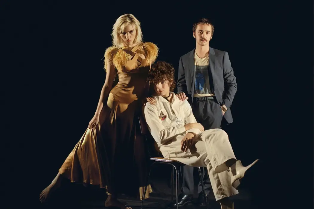 Twentytwo In Blue - Sunflower Bean