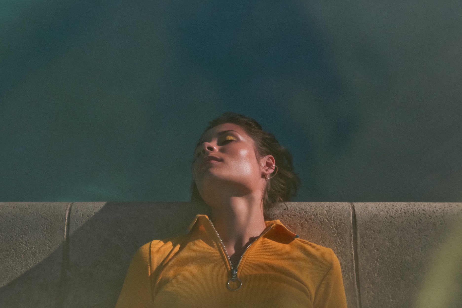 Nina Nesbitt © Wolf James // Sun Will Come Up