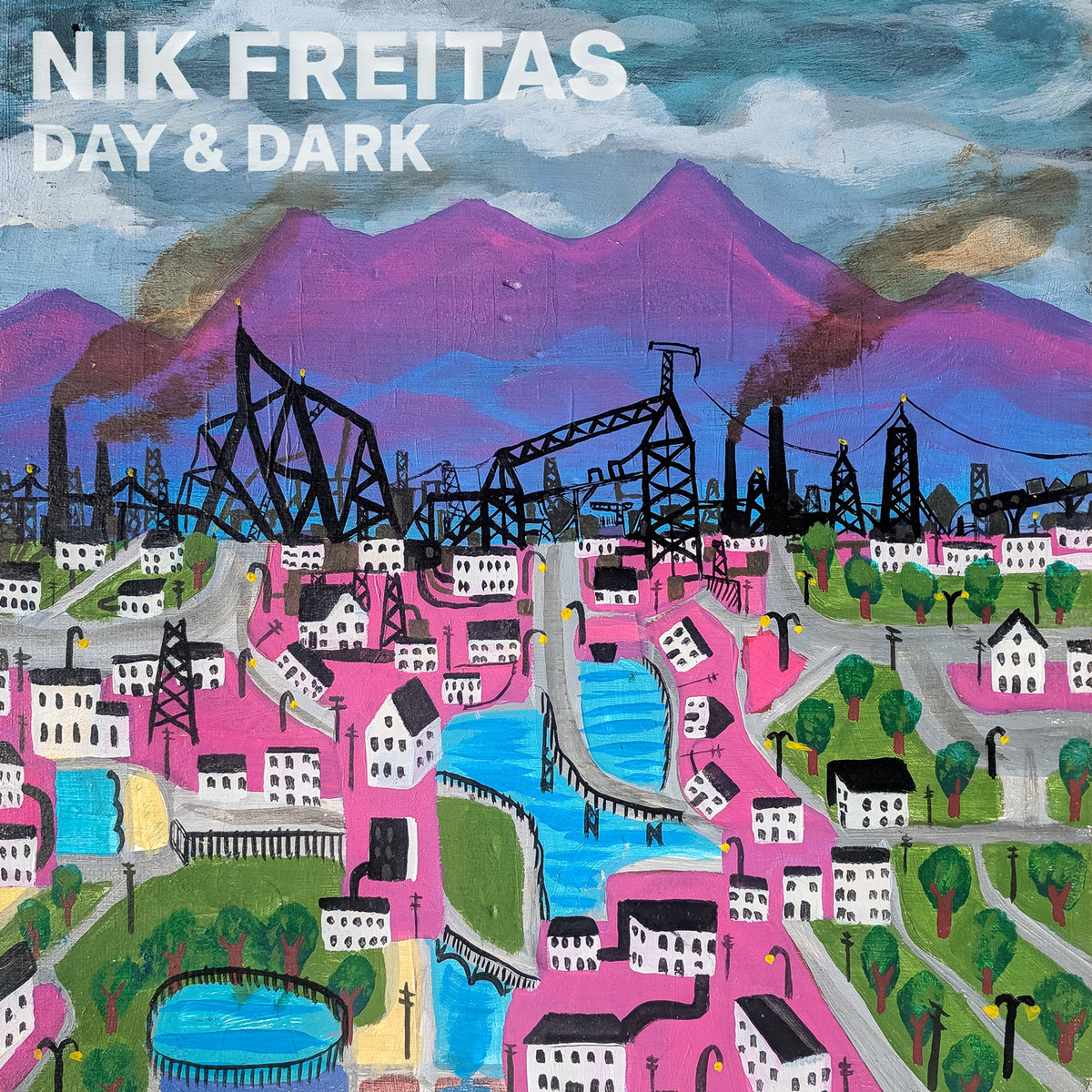 Day & Dark by Nik Freitas
