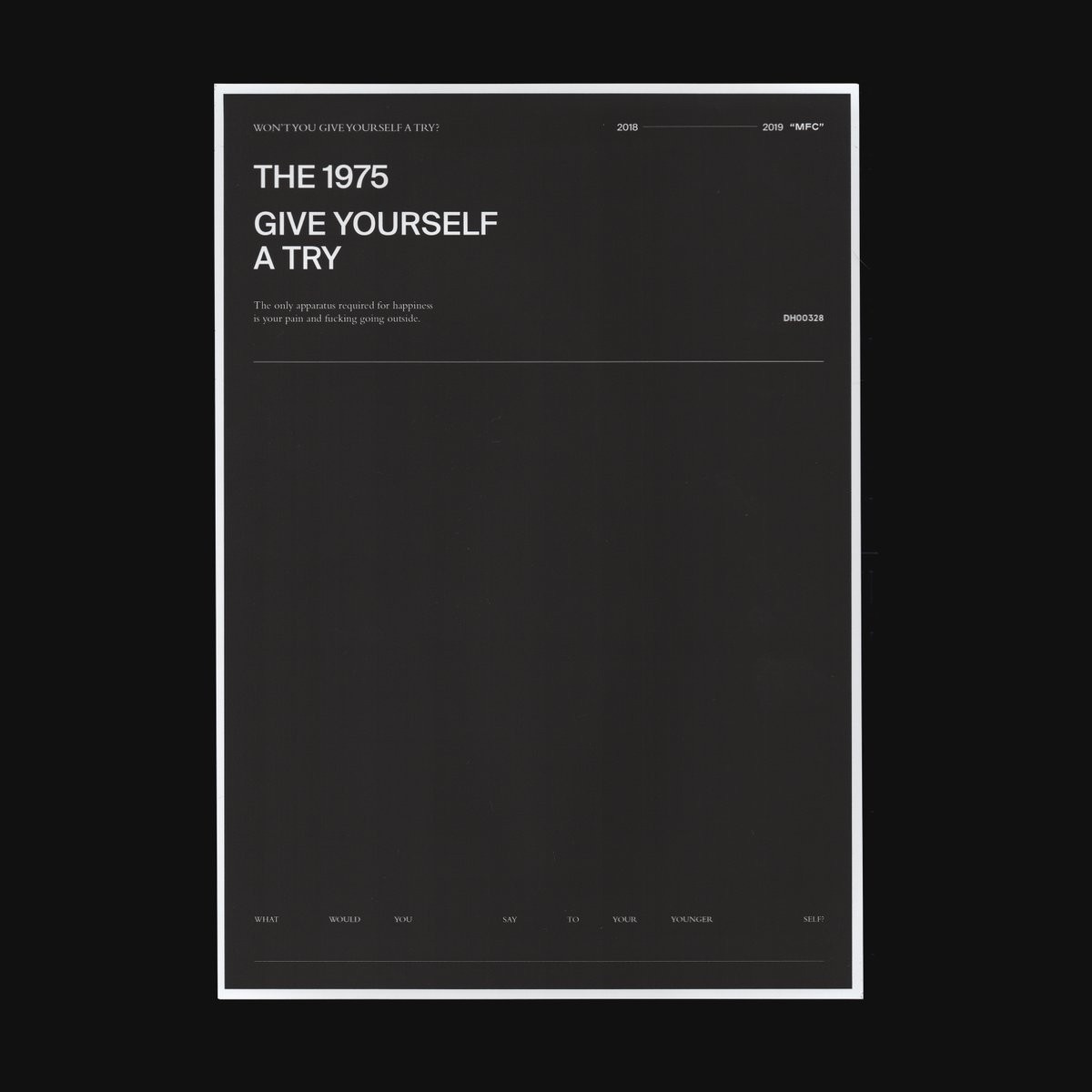 Give Yourself a Try - The 1975