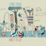 What If The Sun - Lenny Zenith