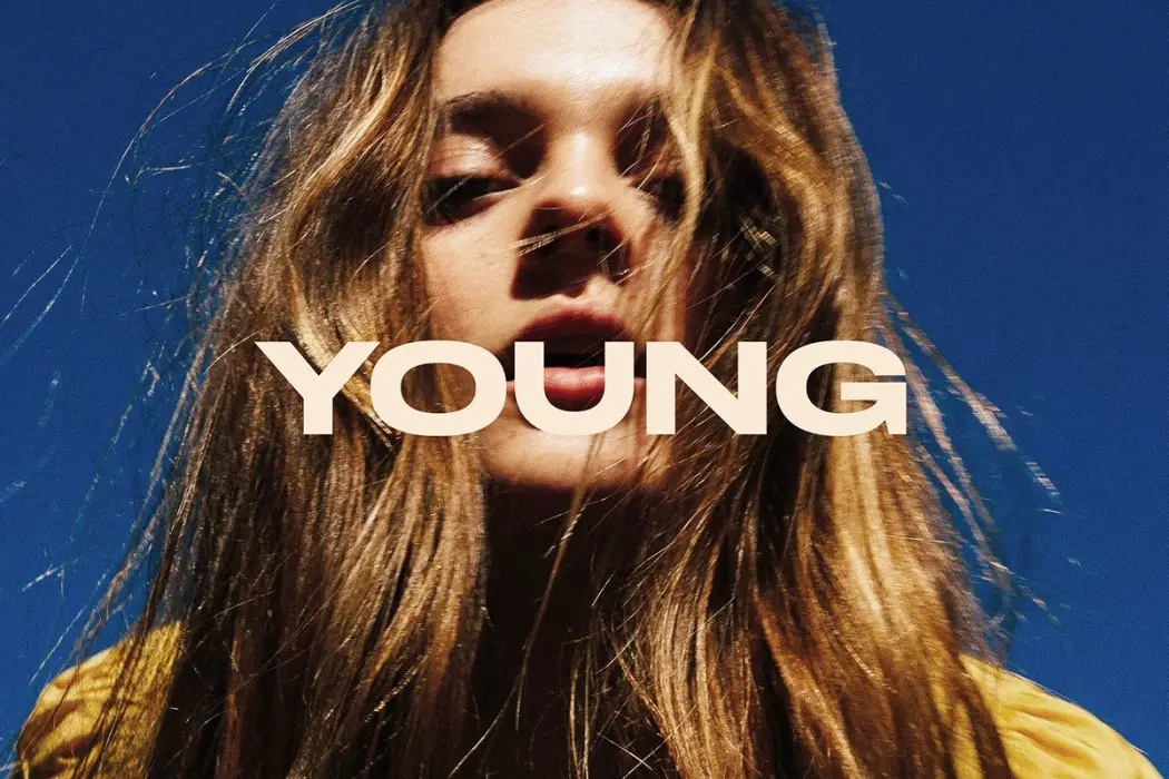 Young - Charlotte Lawrence
