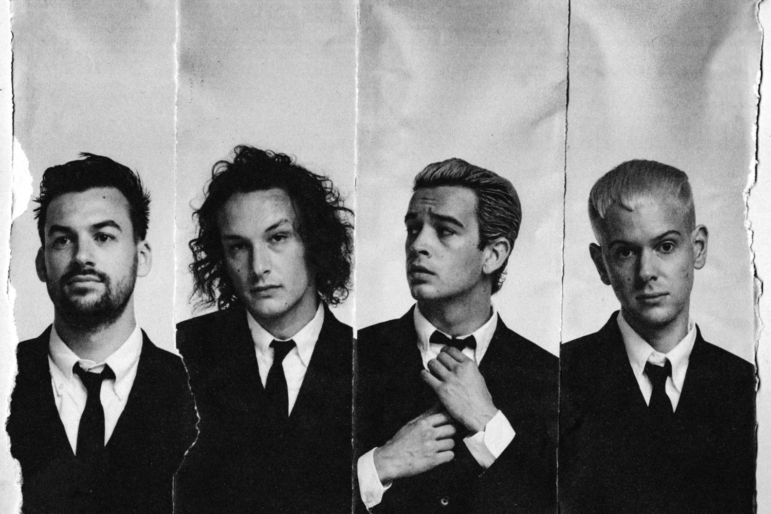 "Love It If We Made It" - The 1975 © Dirty Hit