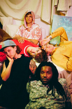 Hippo Campus © Pooneh Ghana