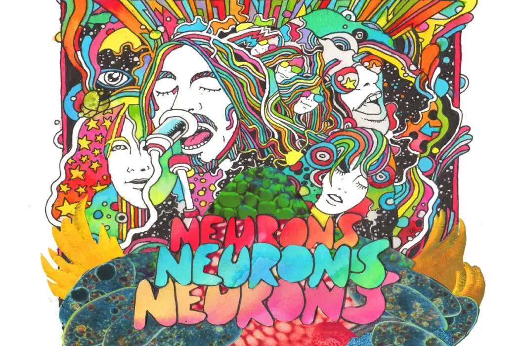 Neurons - Ecstatic Union album art