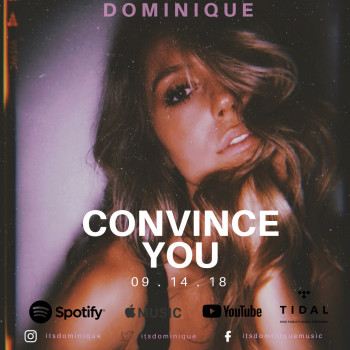 Convince You - Dominique