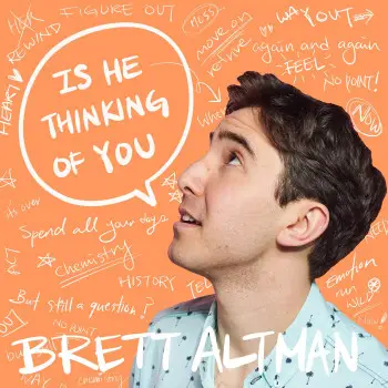 Is He Thinking of You - Brett Altman