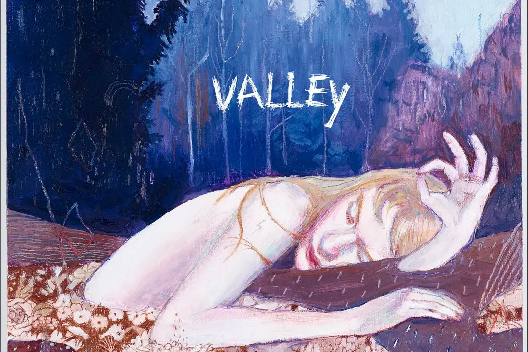 Transviolet - Valley Cover Art