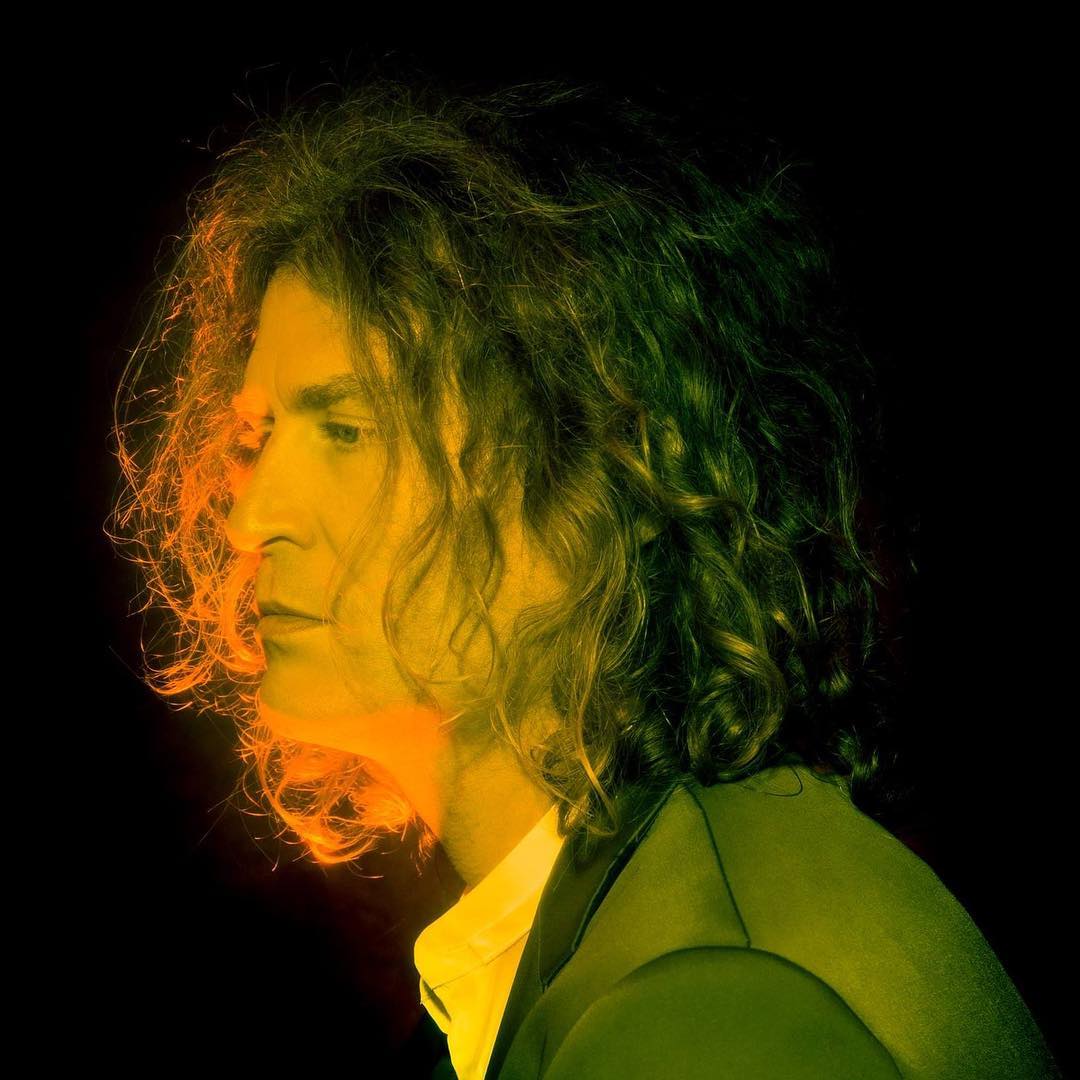 Dave Keuning of The Killers © Dana Trippe