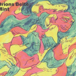 Orions Belte - 'Mint' Album Artwork © Steph Hope