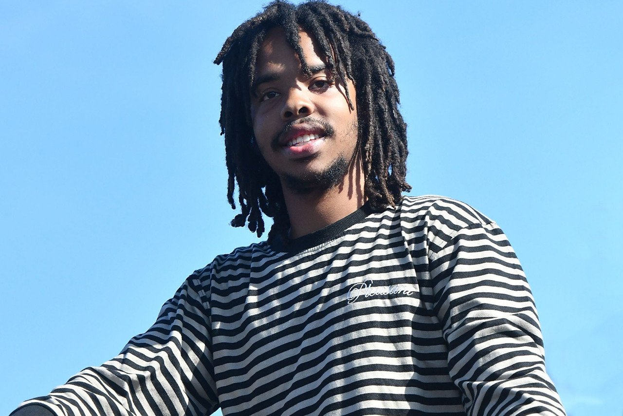 Standing on the corner best sale earl sweatshirt