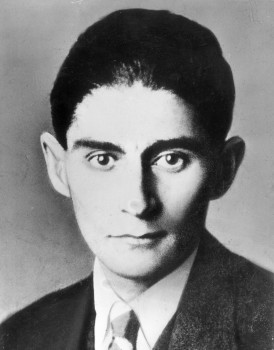 Franz Kafka is reported to have burned over 90% of his writings