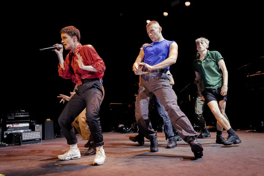 Christine and the Queens © Nicole Almeida