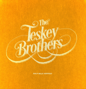 The Teskey Brothers - Half Mile Harvest (Deluxe) - Album Art