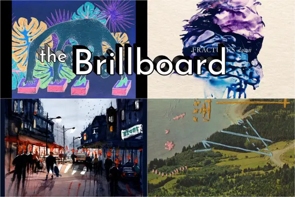 Brillboard 2019-01-09