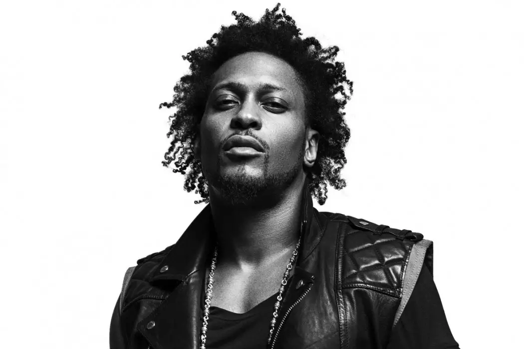 D'Angelo Is Performing LiveAs Part Of A 'Red Dead Redemption 2