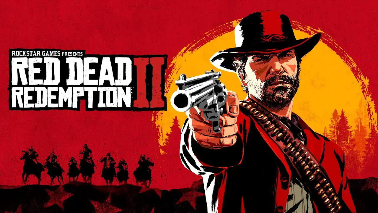 Red Dead Redemption 2 Soundtrack Release - D'Angelo Unshaken Song