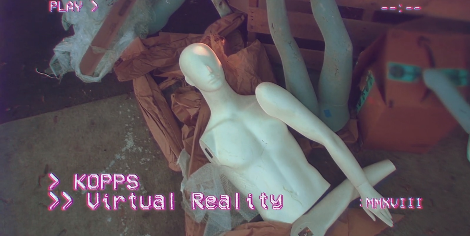 KOPPS - Virtual Reality 1