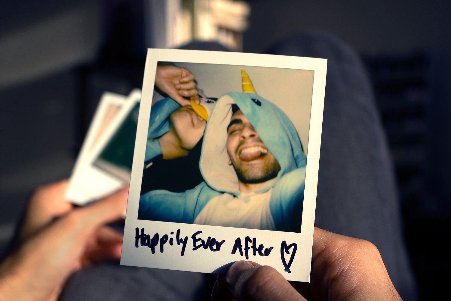 Kisos - Happily Ever After Art
