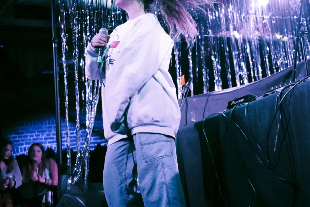 Mallrat 2019 © Nicole Almeida