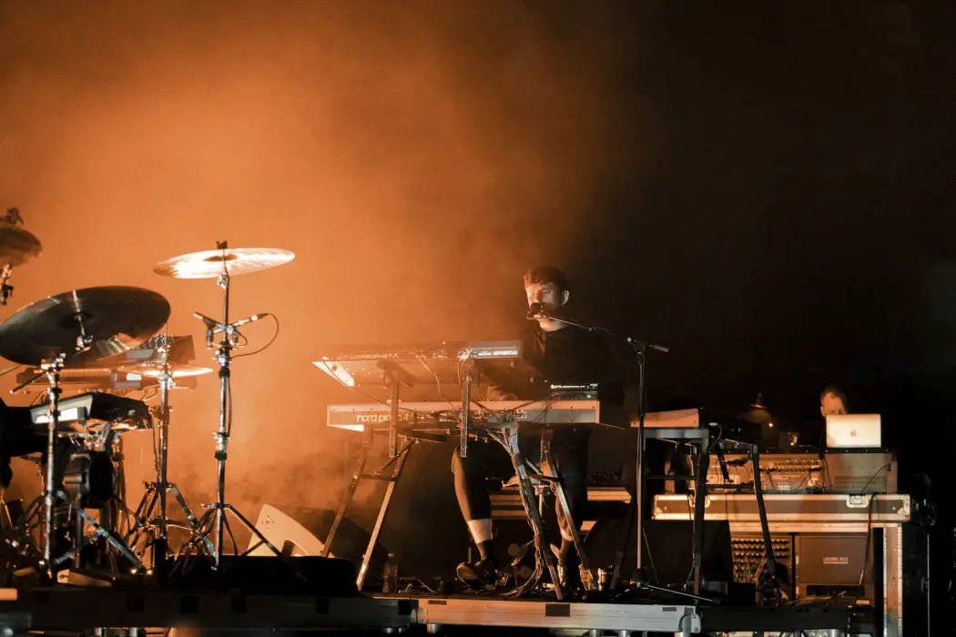 James Blake 2019 © Nicole Almeida